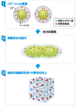 シェル技術　図解